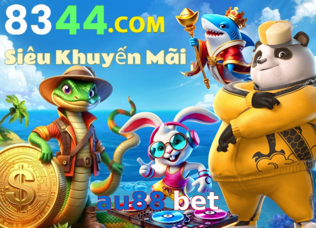 au88 bet